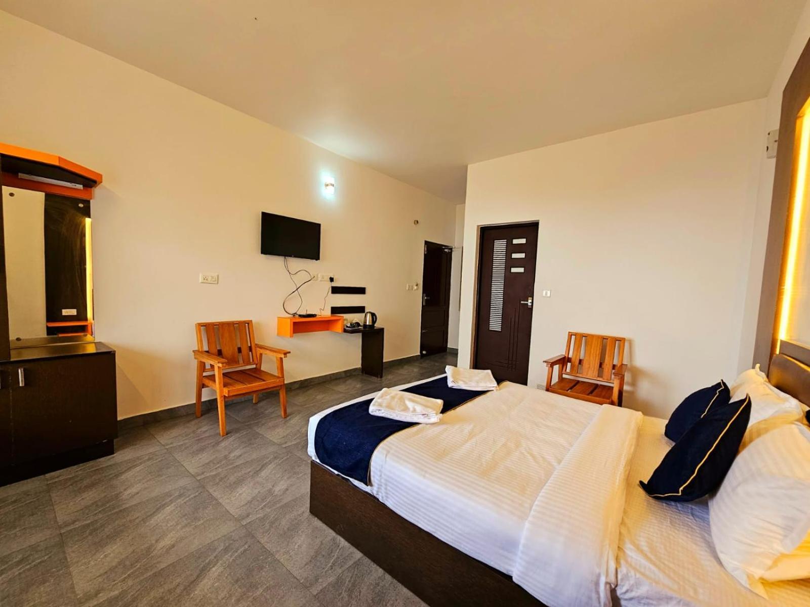 Bed and Breakfast Rock And Mist Munnar Devikolam Esterno foto