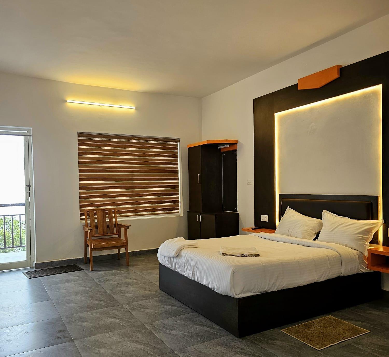 Bed and Breakfast Rock And Mist Munnar Devikolam Esterno foto