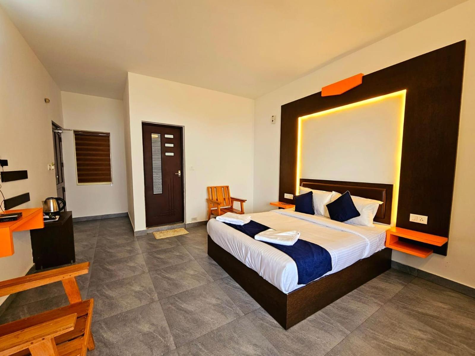 Bed and Breakfast Rock And Mist Munnar Devikolam Esterno foto