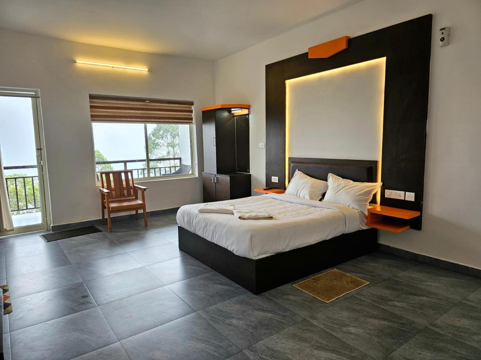 Bed and Breakfast Rock And Mist Munnar Devikolam Esterno foto