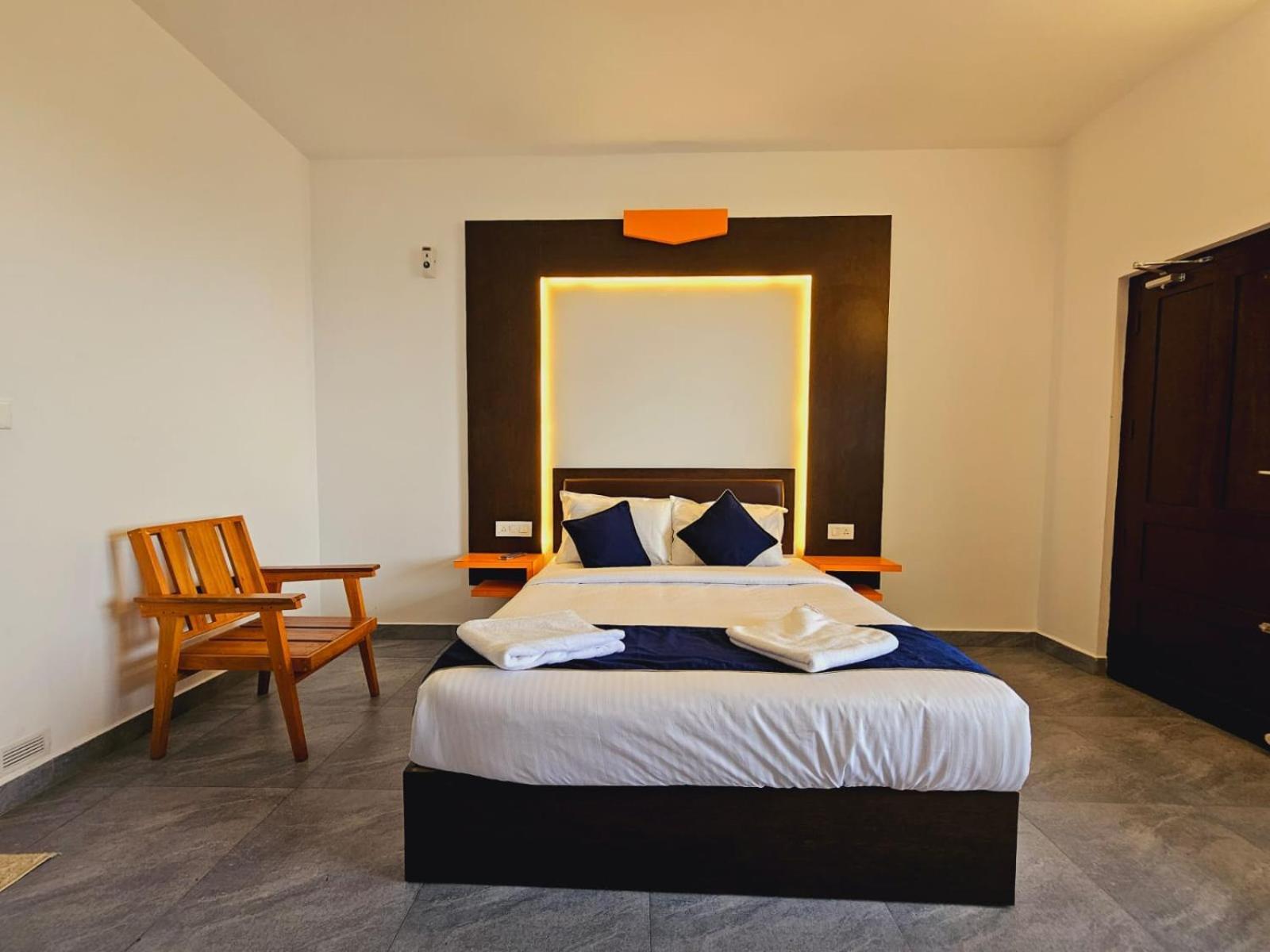 Bed and Breakfast Rock And Mist Munnar Devikolam Esterno foto