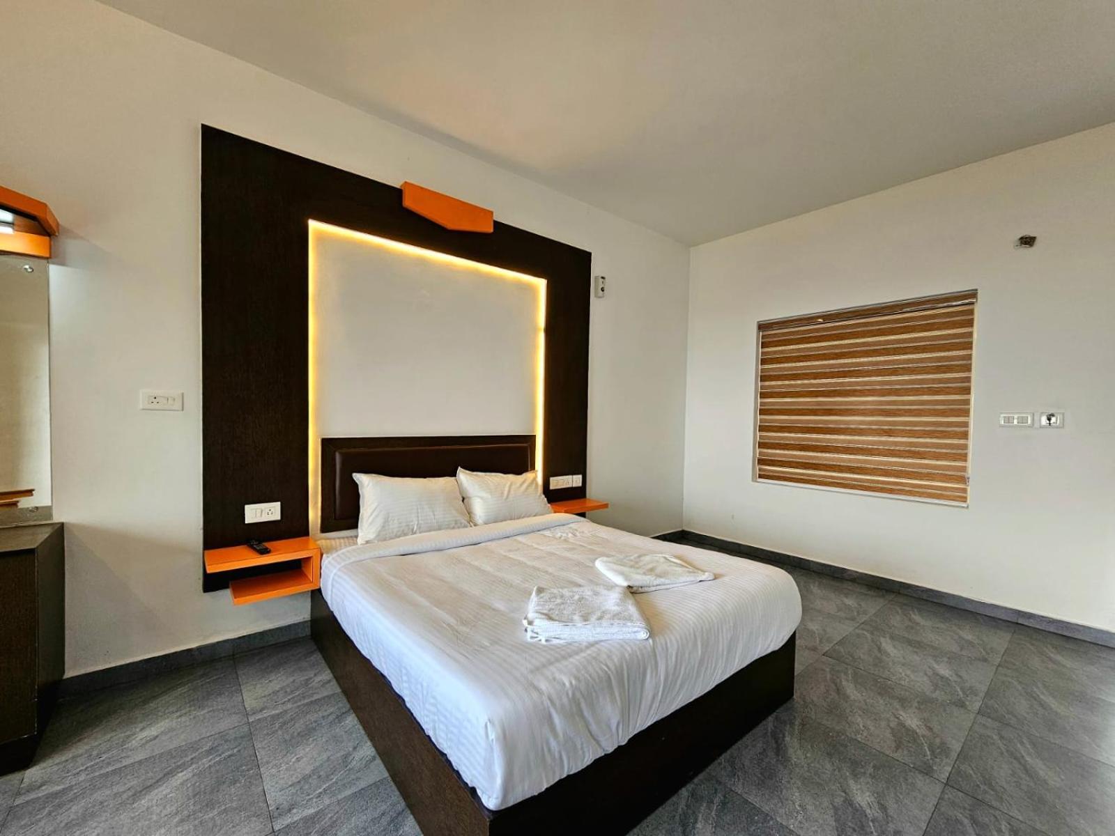 Bed and Breakfast Rock And Mist Munnar Devikolam Esterno foto