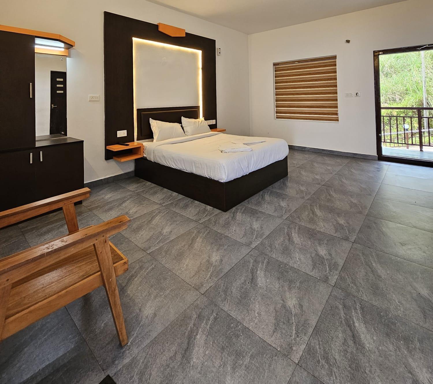 Bed and Breakfast Rock And Mist Munnar Devikolam Esterno foto