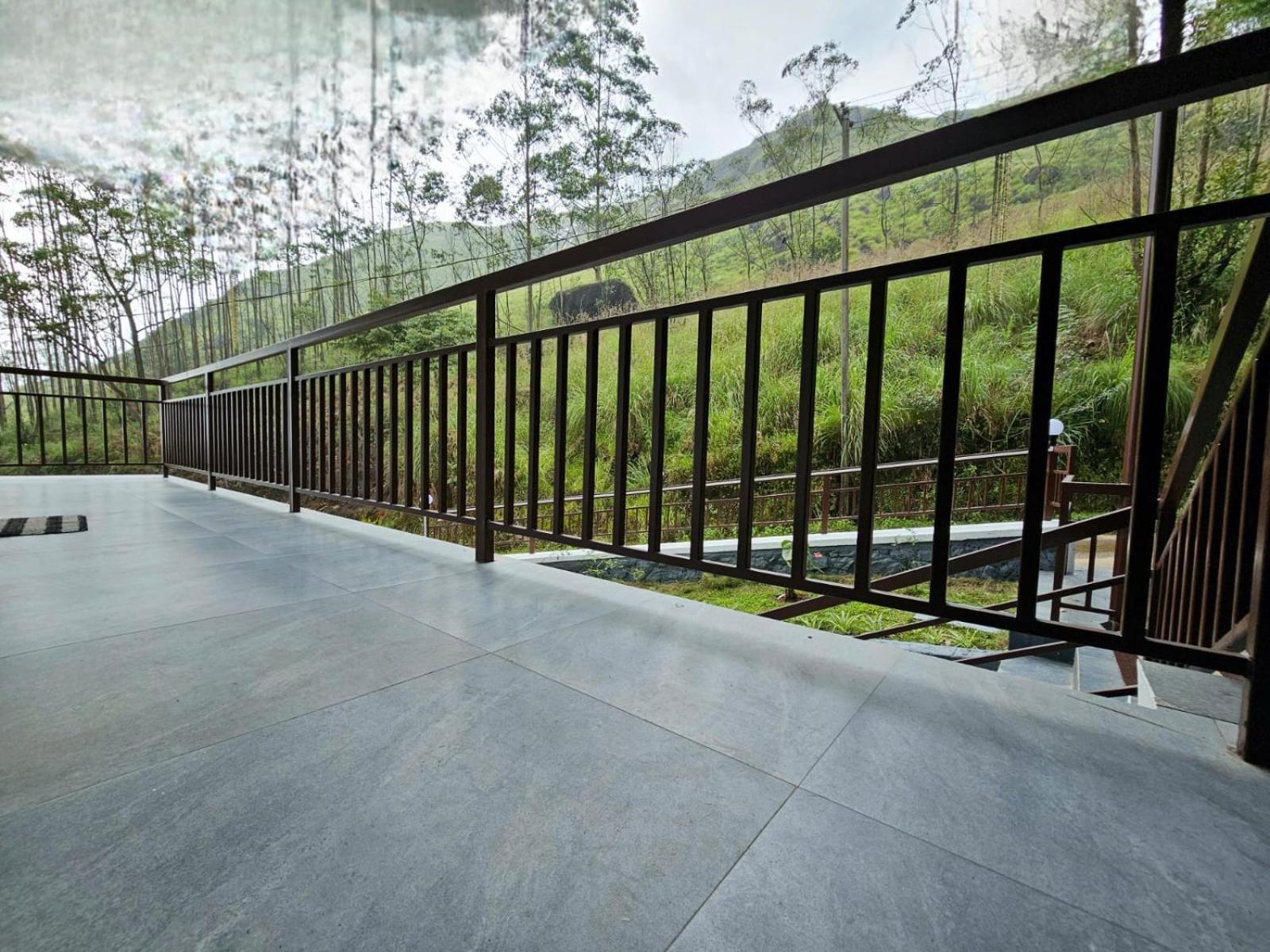 Bed and Breakfast Rock And Mist Munnar Devikolam Esterno foto