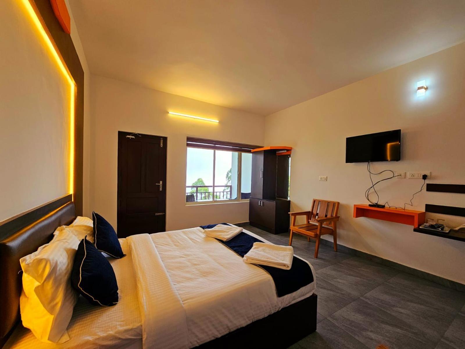 Bed and Breakfast Rock And Mist Munnar Devikolam Esterno foto