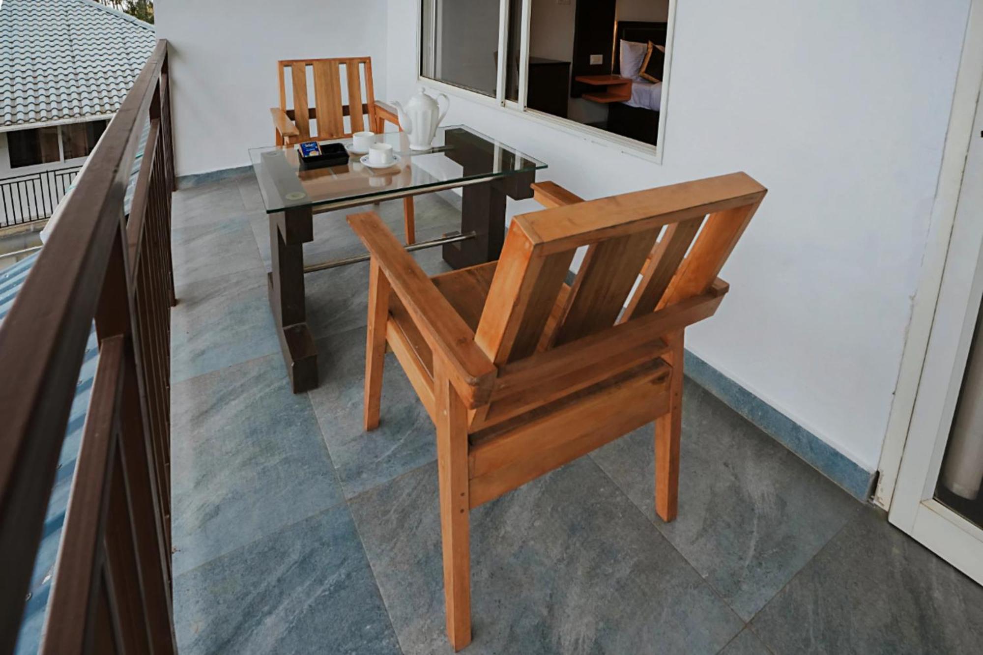 Bed and Breakfast Rock And Mist Munnar Devikolam Esterno foto