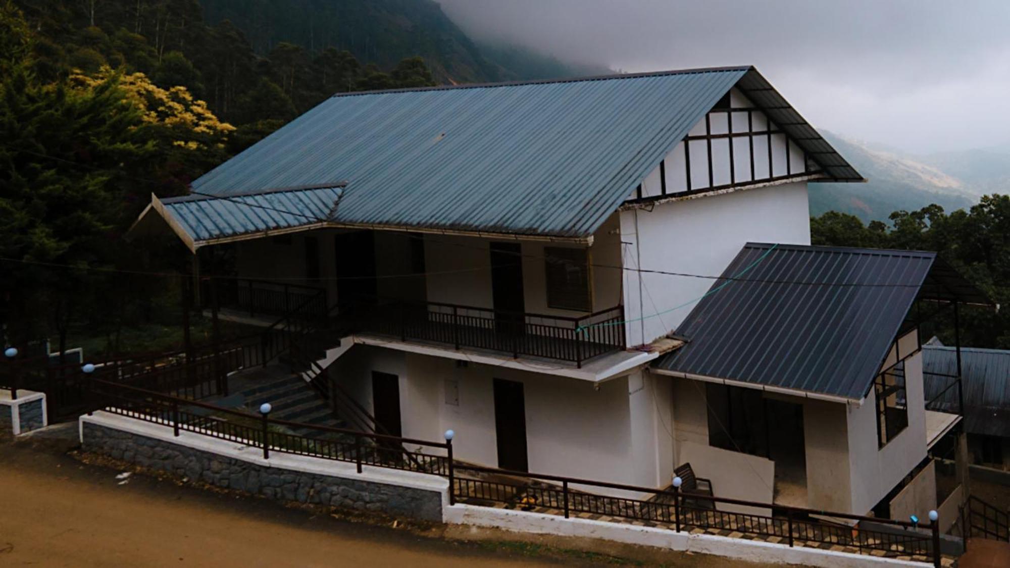 Bed and Breakfast Rock And Mist Munnar Devikolam Esterno foto