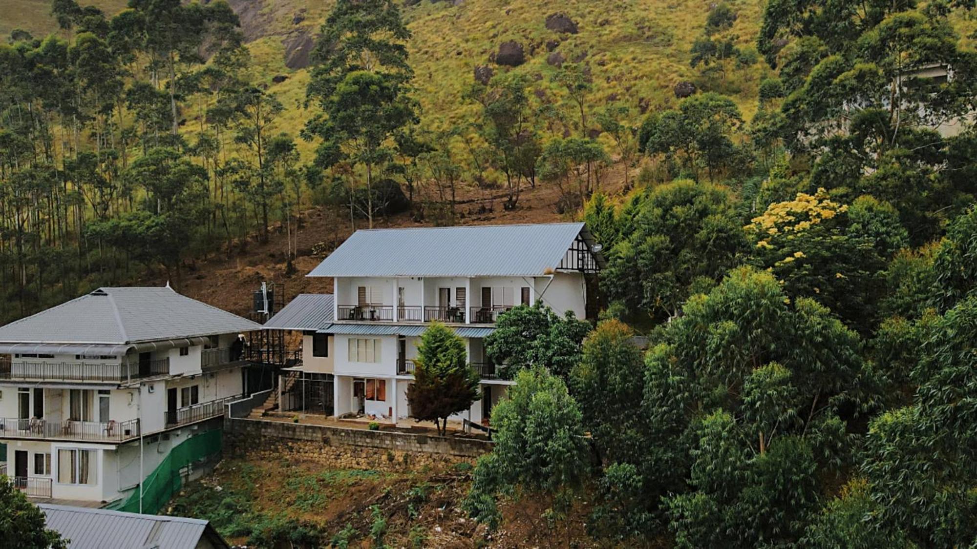 Bed and Breakfast Rock And Mist Munnar Devikolam Esterno foto