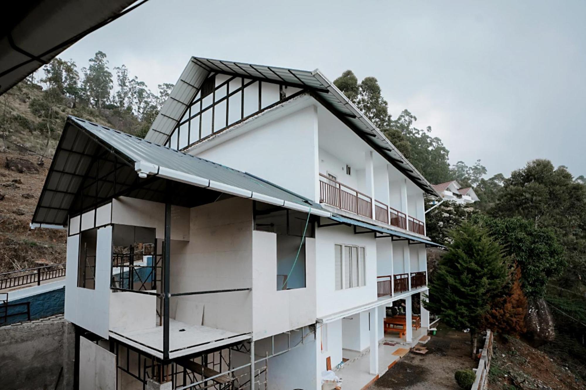 Bed and Breakfast Rock And Mist Munnar Devikolam Esterno foto