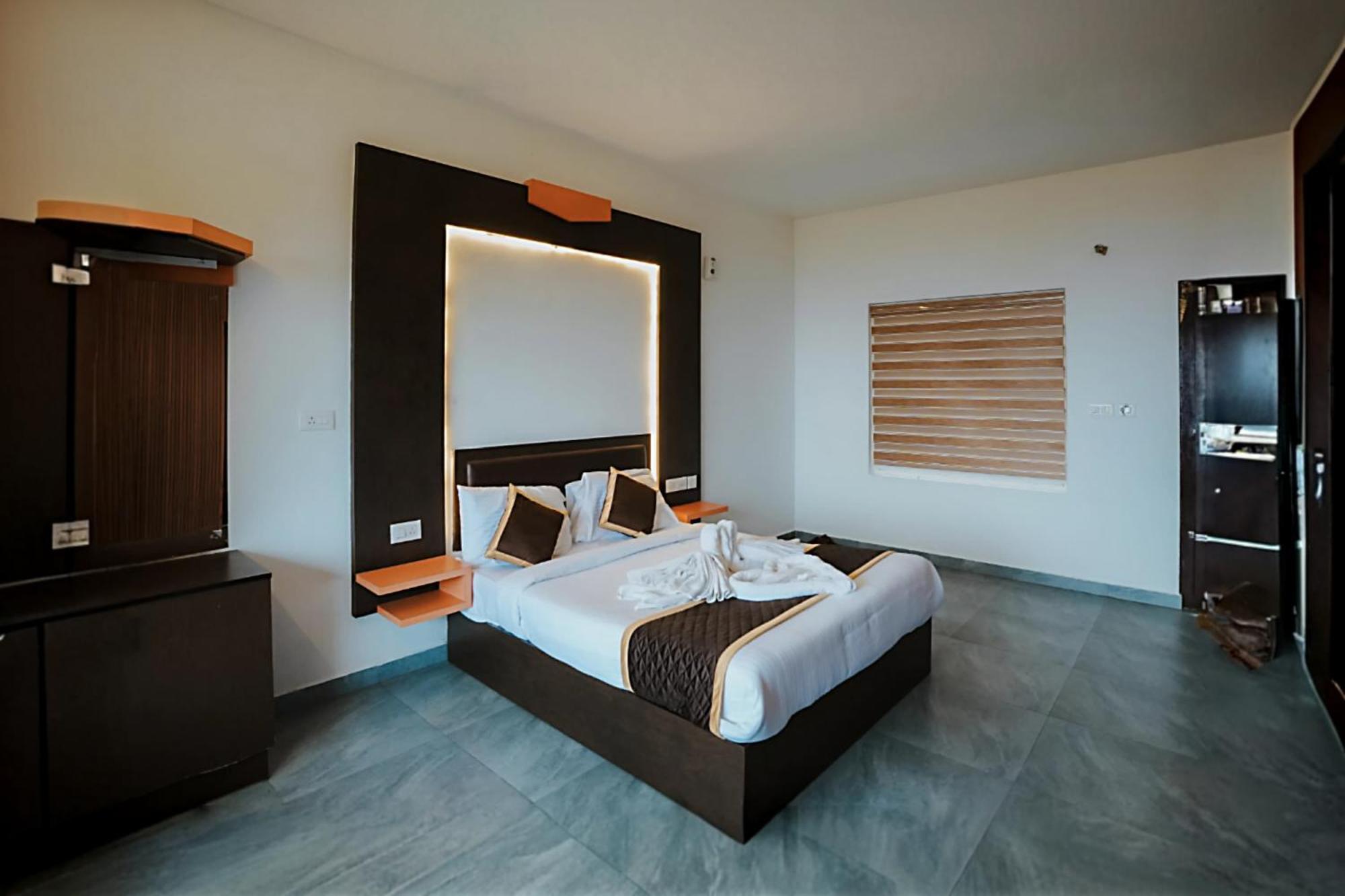Bed and Breakfast Rock And Mist Munnar Devikolam Esterno foto