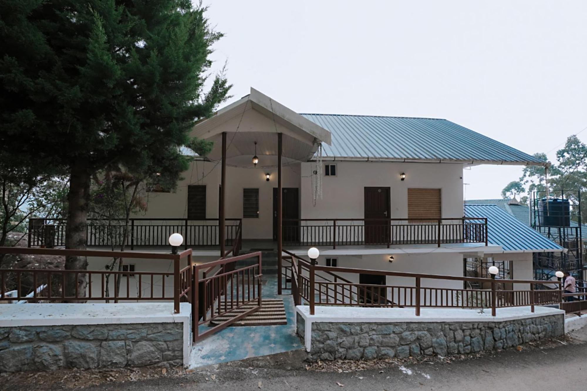 Bed and Breakfast Rock And Mist Munnar Devikolam Esterno foto